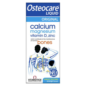 Osteocare Liquid Original - 500Ml